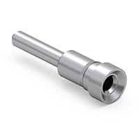 Mill-Max 8427-0-15-01-30-02-04-0 Tail Pin 200u SN/PB OVER NI 30 CON