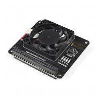 SparkFun DEV-17163 Argon40 Fan HAT Argon40 Fan HAT for Raspberry Pi 4, 3B, and 3B+
