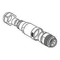 Molex 130017-0058 Connectors MiniChange Field ATTACH 4P M/MP M22