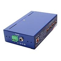 Advantech BB-UHR204 USB 2.0 ULI-414I USB 2.0 Hub, 4 Port, Industrial