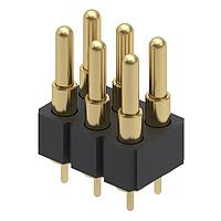 Mill-Max 818-22-006-10-006101 Headers & Wire Housings STD SPRING-LOADED CONNECTOR