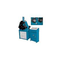 SMAC W24Y-500 Hydraulic Section Bender