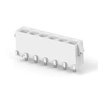 AMP Connectors - TE Connectivity 641831-3 Pin & Socket Connectors 06P UMNL PIN HDR ASSY AU LF
