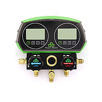 Super Stars ST-B268D 2-Valve Digital Manifold Gauges