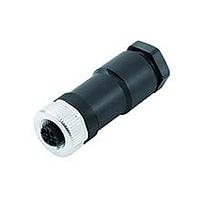 Molex 1205030003 Circular Metric Connectors FA M12 4P SC MA STR UNSH PG11 SCREW