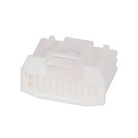 Aptiv 33245684 Connectors CONN 22 F 0.64 II NATURAL