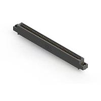 EDAC 895-045-540-403 Receptacles .100" (2.54mm) Pitch Card Edge Connector
