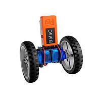 M5Stack K038-B DIY Dual Wheel Self Balance Robot Car Kit BalaC PLUS is a DIY dual wheel self-balance Robot Car Kit.