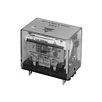 Carlo Gavazzi RPYA004110LT Electromechanical Contactors 4PDT 4 FORM C CONTACTS 10A 110VDC COIL LED TEST