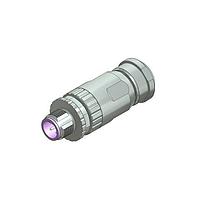 Amphenol CONEC 43-00282 Circular Metric Connectors SAL-12B-RSC4-S/150/