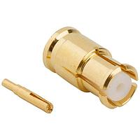 Amphenol RF SMP-FS-C06 Connectors ST CABLE JACK TO .047 SEMI-RIGID