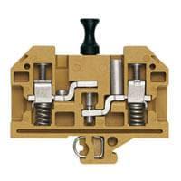 Weidmuller 0623320000 DIN Rail Terminal Blocks RSF 2