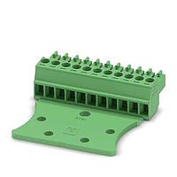 PHOENIX CONTACT 1768907 Plugs 11 Pos 3.5mm pitch Plug 28-16 AWG Screw