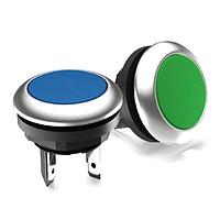 RAFI 1.15.210.101/2401 Sealed LUMOTAST 16 Ill. Momentary Pushbutton