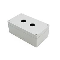 Hammond Manufacturing 1554MPB20A Pushbutton Enclosures 20 HOLE 22.5MM P-BUTTON 1554YA