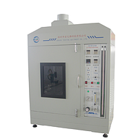 Hongdu HD-NR-203B Horizontal vertical burning test machine (2%, 10mm)