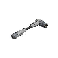Amphenol CONEC 43-14634 Sensor Cables / Actuator Cables SAL-12-RK6-RSW6-