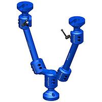Swivellink AFSB-1106 Dual Arm Basic Kits STD DUAL ARM KIT W/ 6" LINKS
