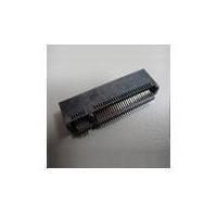 Amphenol FCI 10128798-005RLF PCI Express / PCI Connectors PCIe M2 Connectors P=05mm  H55mm Key M 30&mu;in Au Plating