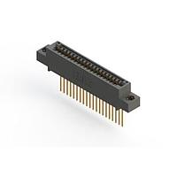 EDAC 895-020-542-408 Receptacles .100" (2.54mm) Pitch Card Edge Connector