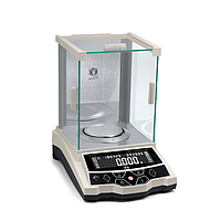 HUAZHI DTY-223/323 High Precision Balance (220/320g, 1/2mg, Internal CAL)