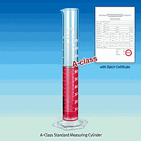 SciLab SL.Cyl1005 Cylinder, A-Class, Boro 3.3, 100 / 1.0㎖