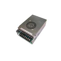 CUI Inc VF-S320-24A-CF-1 AC-DC Converter ac-dc, 320 W, 24 Vdc, single output, metal case w/ top fan, low leakage