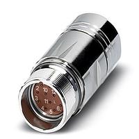 PHOENIX CONTACT 1607313 Circular Metric Connectors RF-12S2S8A9003