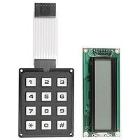 CCS 52732-103 Display Modules LCD AND KEYPAD SET