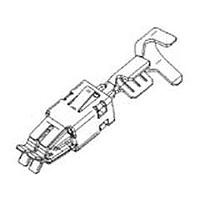 Aptiv 15344659 Terminals TERM ACTIVE 280 280 FEM