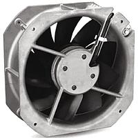 Orion Fans OA225AN-11-1TB18 Axial Axial Fan, 225x225x80mm, 115VAC, 600CFM, 72W, 61dBA, Ball, Terminal, IP55