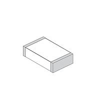 Johanson Dielectrics 250R11B182KP4T Surface Mount MLCC 25V 1800pF 10% Palladium Silver