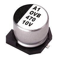 Lelon OVB330M1ETR-0810 Aluminum Polymer Capacitors