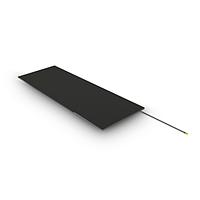 Zebra AN650 Ultra-Low Profile Circularly Polarized UHF Ground Antenna (865 – 868 MHz / 902 – 928 MHz; 6 Watts)