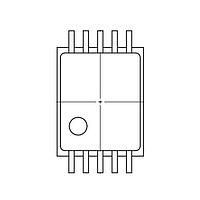 Renesas Electronics R5F1211CGSP#10 16-bit Microcontrollers - MCU 16BIT MCU RL78/G16 32K 10LSSOP -40/+105C