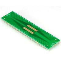 Chip Quik PA0041C Adapters TSSOP-56 to DIP-56 SMT Adapter (0.5 mm pitch) Compact Series