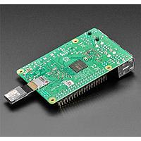 Adafruit 4395 Card Connectors Micro SD Card PCB Extender