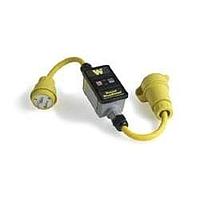 Molex 1301530176 GFCI Cords 30A/120V INLINE GFCIAUTO25FT WATERTITENE