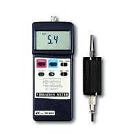VB 8202 vibration meter, 200 mm / s