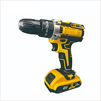 CXG Tools DZ-03 Electric Drill (0 - 450/0 - 1500 r/min; 24 piece set)