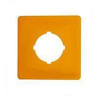 Eaton M22-XYK-ETCH Legend Plate E-STOP LEGEND PLATE