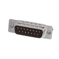 Kycon K85X-AD-15P-BR30 Plug D15 M VERT FRMD B/L 30U M