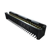 Samtec TFML-110-02-SM-D-LC-P-TR Shrouded Tiger Eye(TM) High-Reliability Locking Terminal Strip
