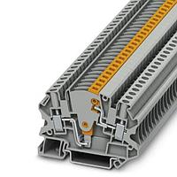 PHOENIX CONTACT 3047454 Test Disconnect Terminal Block UTME 4-P/P BU