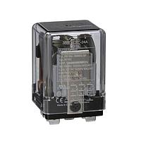 Schneider Electric Relays 389FXCXC-24A Standard 389F Power Rly 3PDT 20A 24 VAC 50/60 Hz