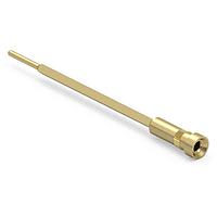 Mill-Max 2603-0-17-15-30-27-02-0 Wire Wrap 10u AU OVER NI 30 CON