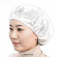 DaiHan G6.012 [호환: DH.Cap3306] Hair Cap Disposable Normal, Free-size