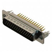 NorComp 780-M44-113R051 High Density D-Sub Connectors IP67 Male High Density D-Sub 44 Pin Straight Dip Solder