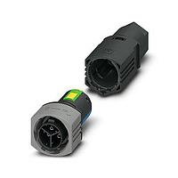 PHOENIX CONTACT 1088664 Connectors IPD PL 3P2 5 M BK