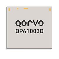 Qorvo QPA1003D Power Amplifiers 1-8GHz 10 Watt GaN